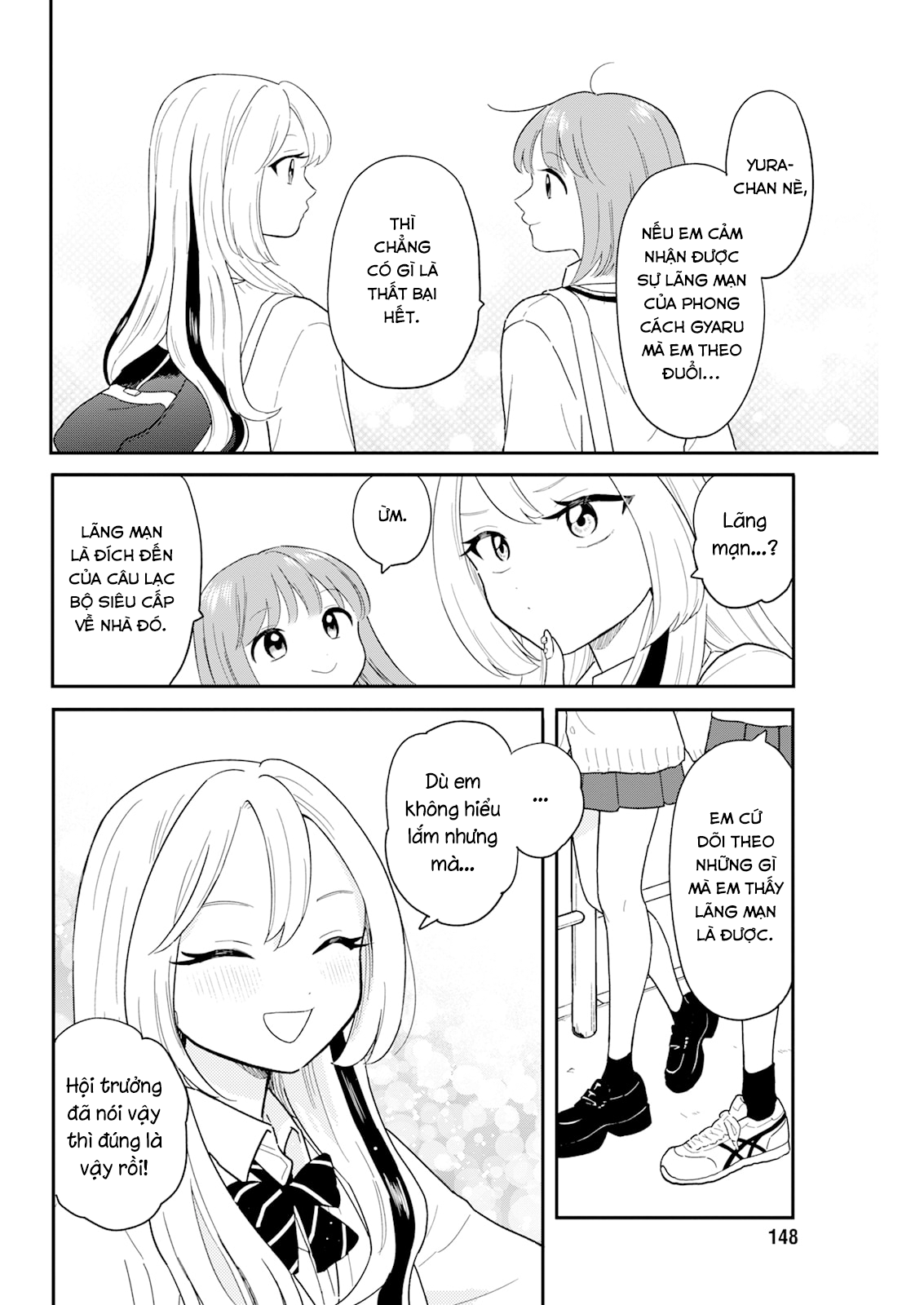 Câu Lạc Bộ Siêu Cấp Về Nhà Chap 28 - Next Chap 29