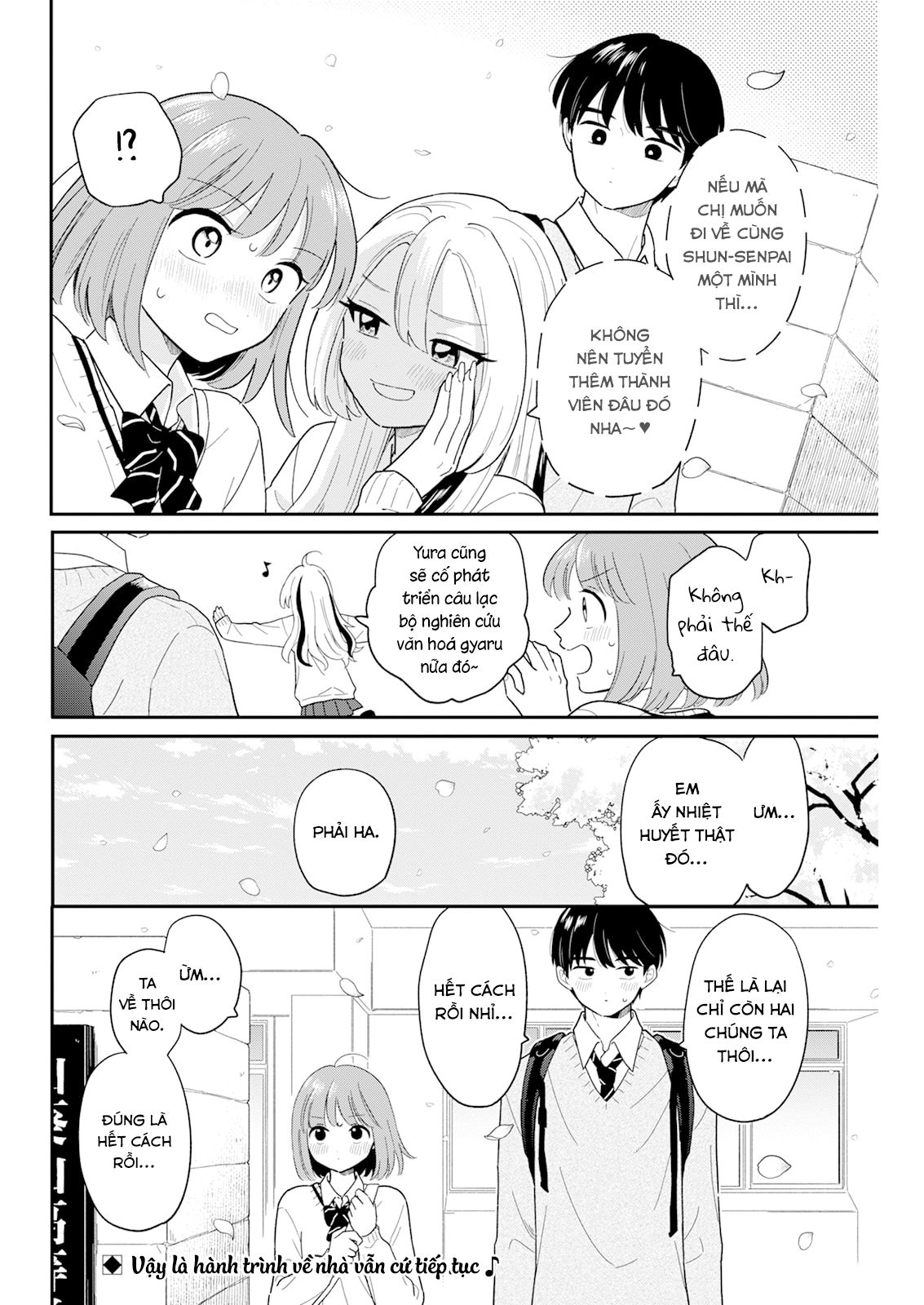 Câu Lạc Bộ Siêu Cấp Về Nhà Chap 28 - Next Chap 29