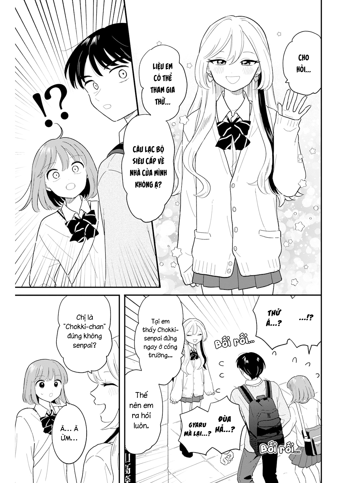 Câu Lạc Bộ Siêu Cấp Về Nhà Chap 28 - Next Chap 29