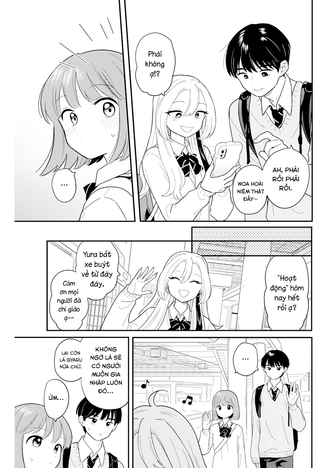 Câu Lạc Bộ Siêu Cấp Về Nhà Chap 28 - Next Chap 29