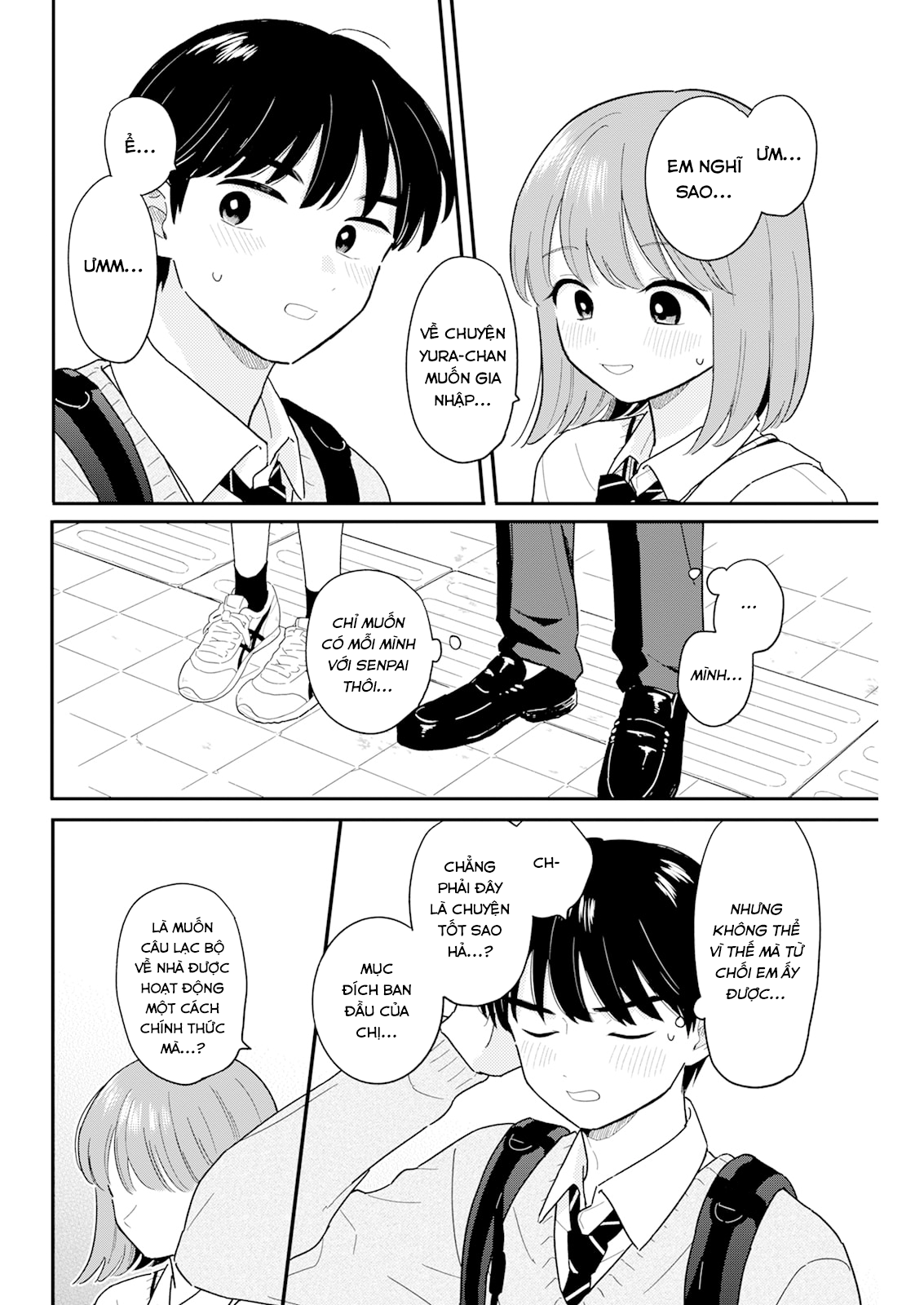 Câu Lạc Bộ Siêu Cấp Về Nhà Chap 28 - Next Chap 29