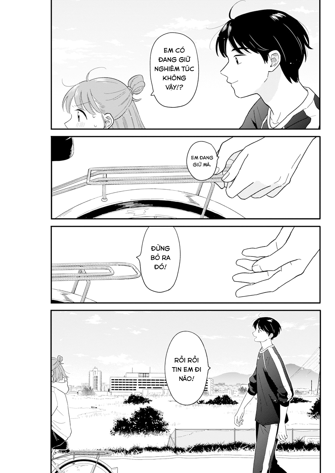 Câu Lạc Bộ Siêu Cấp Về Nhà Chap 29 - Next Chap 30