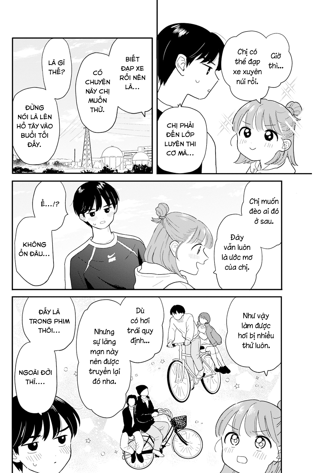 Câu Lạc Bộ Siêu Cấp Về Nhà Chap 29 - Next Chap 30