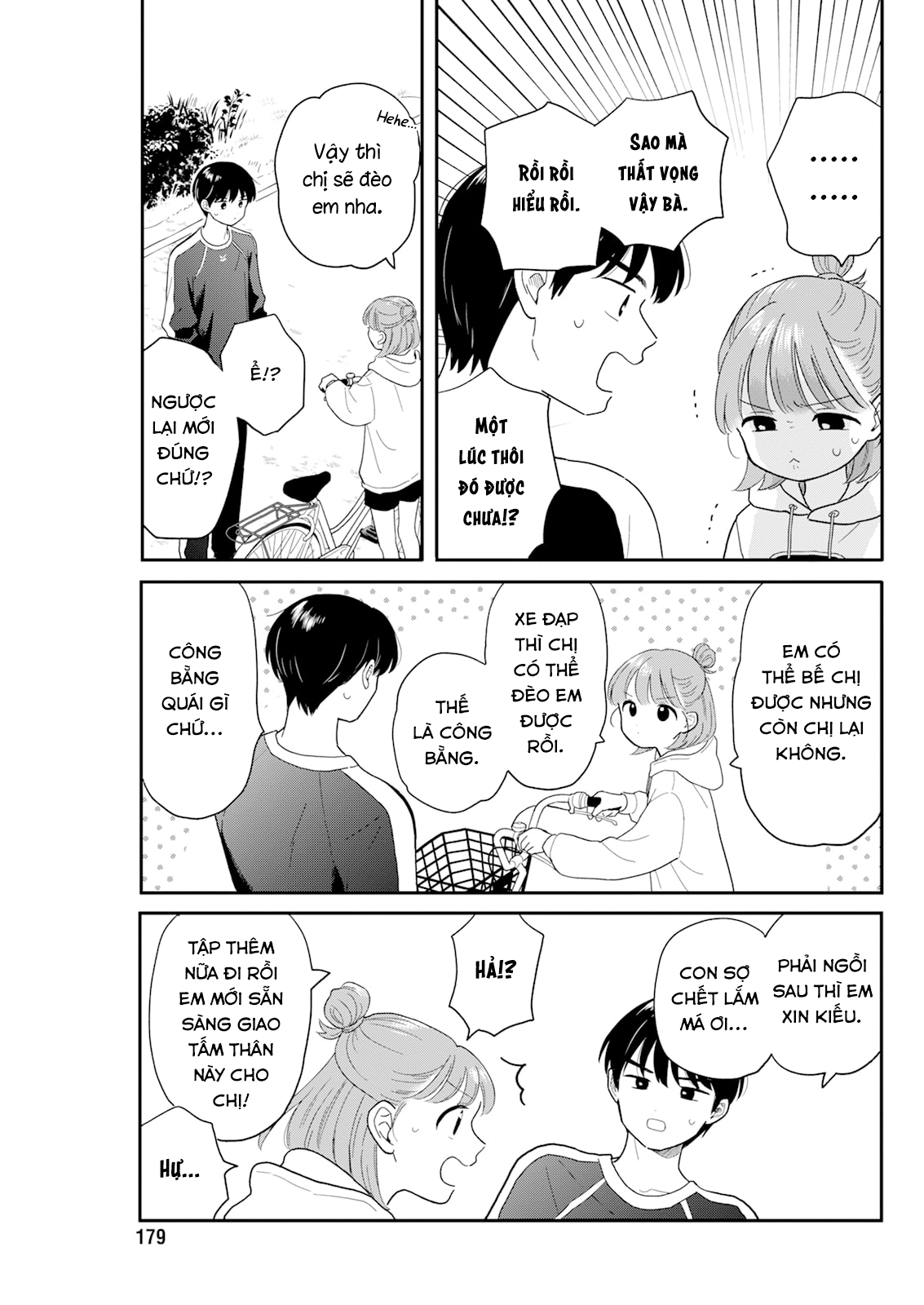 Câu Lạc Bộ Siêu Cấp Về Nhà Chap 29 - Next Chap 30