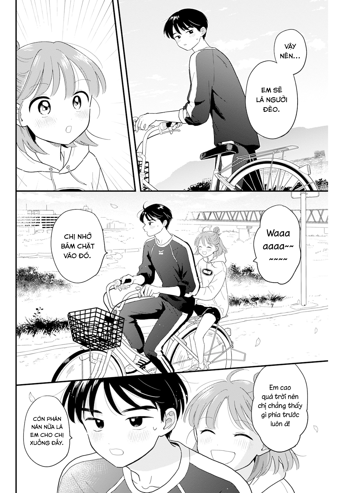 Câu Lạc Bộ Siêu Cấp Về Nhà Chap 29 - Next Chap 30