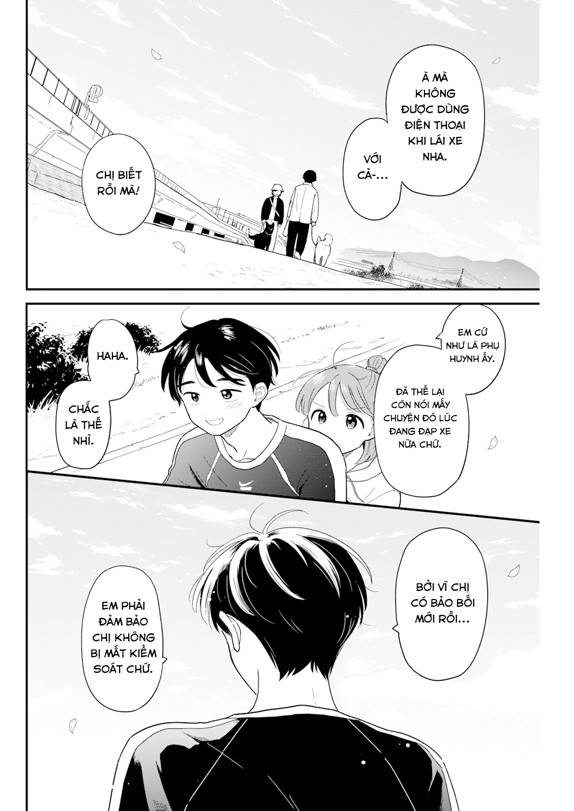 Câu Lạc Bộ Siêu Cấp Về Nhà Chap 29 - Next Chap 30