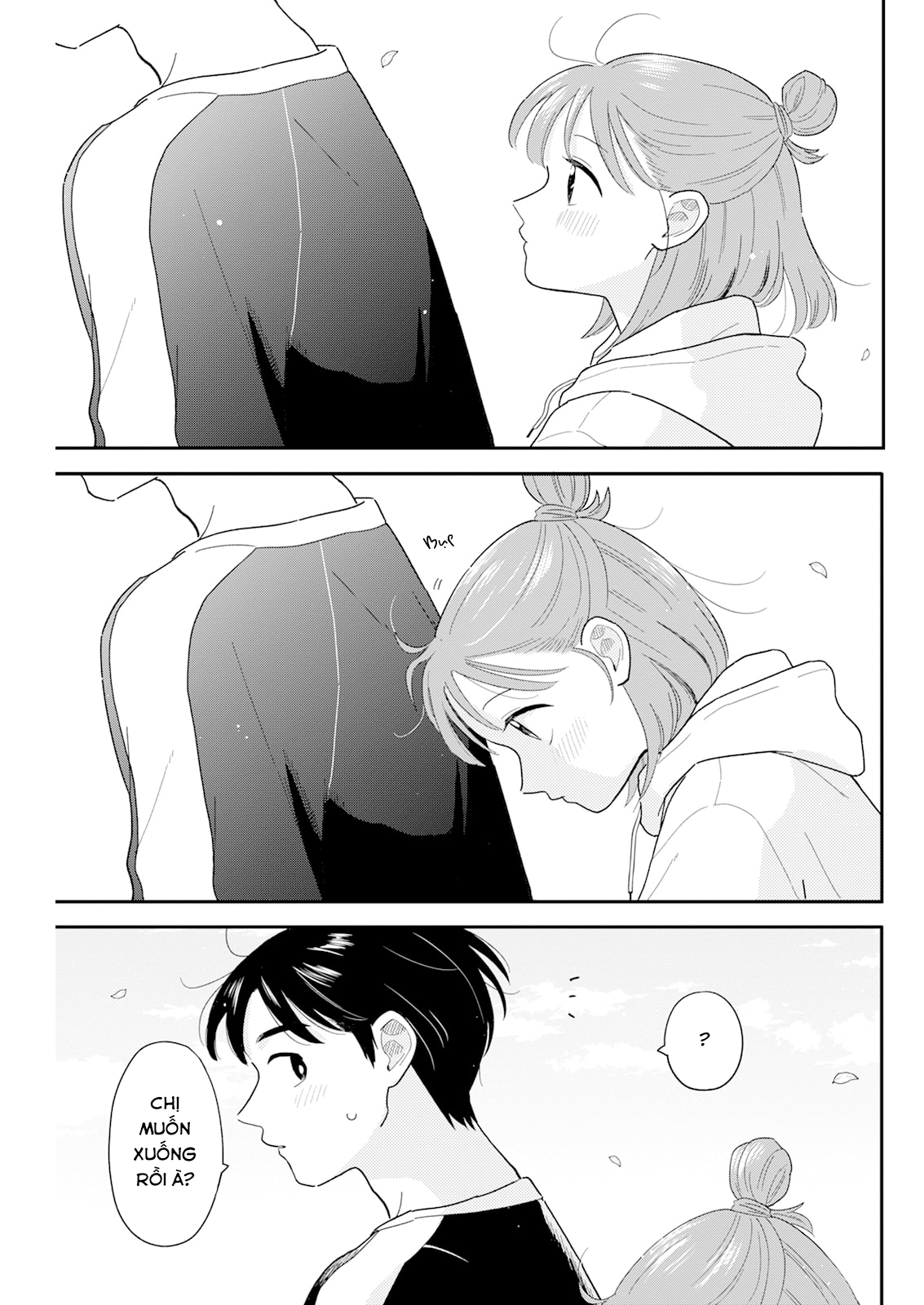 Câu Lạc Bộ Siêu Cấp Về Nhà Chap 29 - Next Chap 30