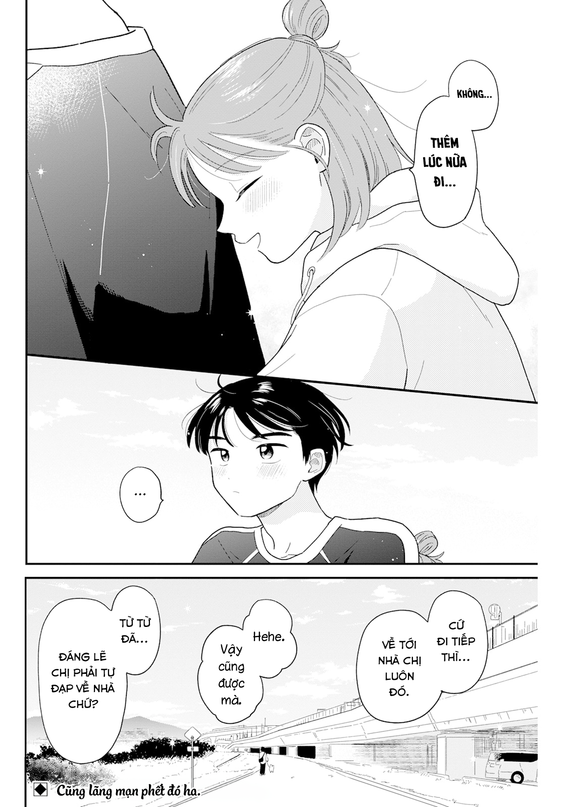 Câu Lạc Bộ Siêu Cấp Về Nhà Chap 29 - Next Chap 30