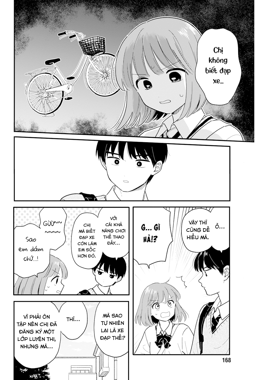 Câu Lạc Bộ Siêu Cấp Về Nhà Chap 29 - Next Chap 30