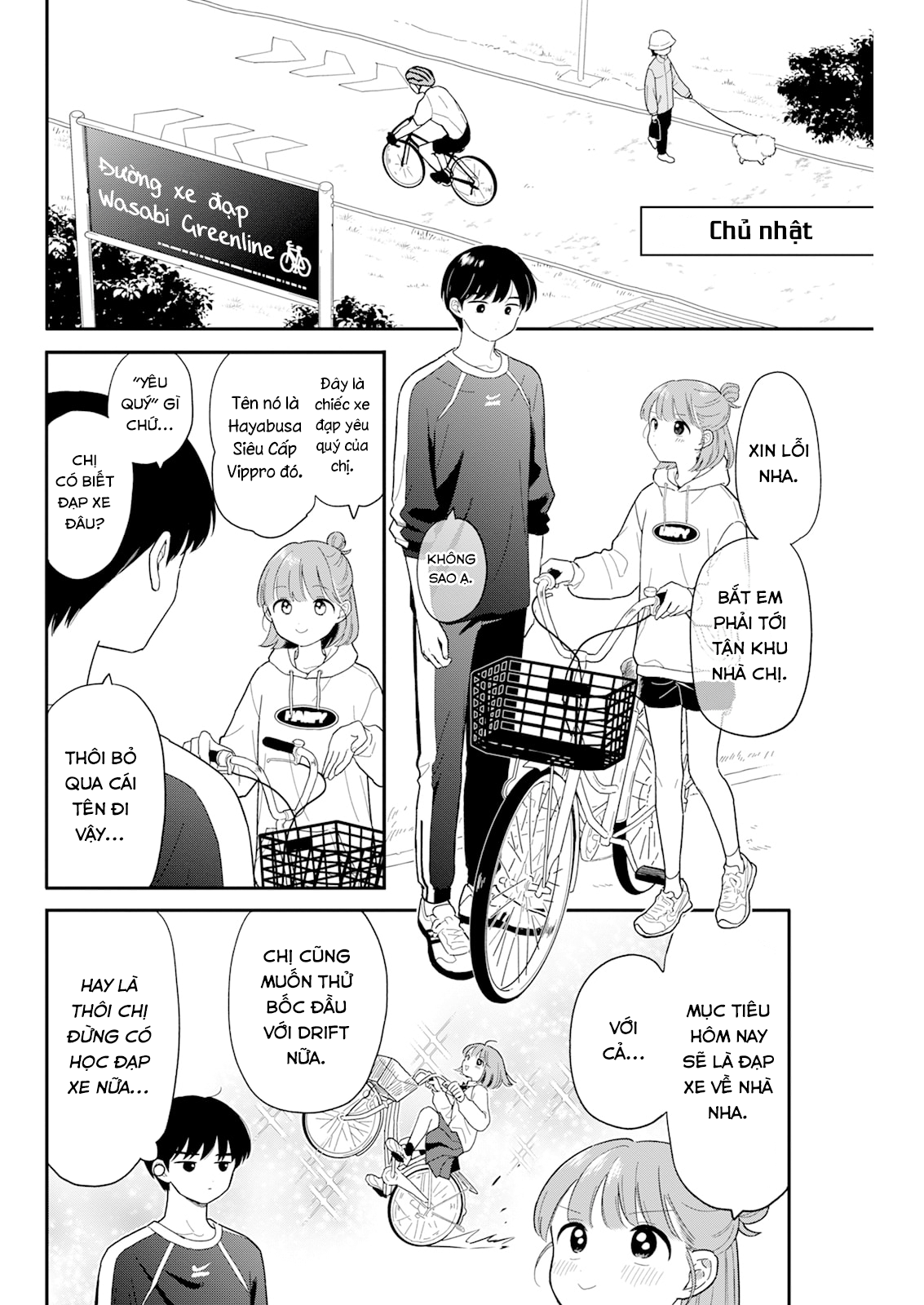 Câu Lạc Bộ Siêu Cấp Về Nhà Chap 29 - Next Chap 30