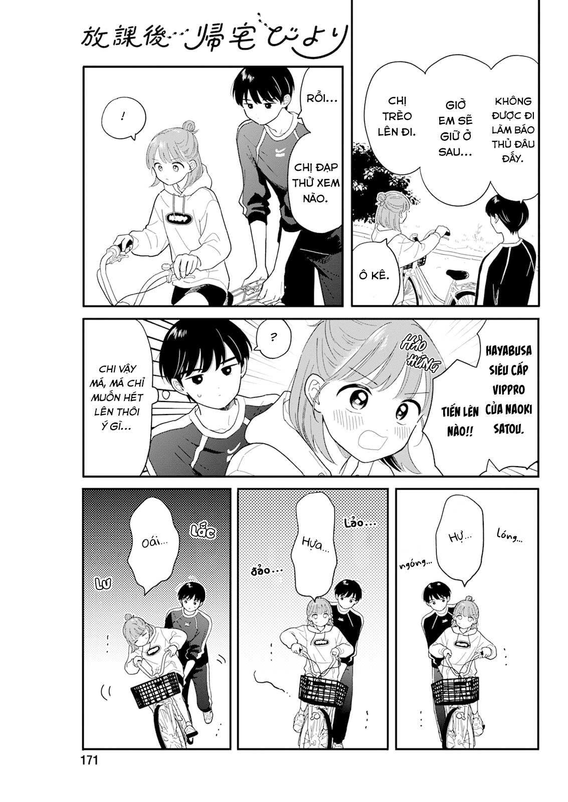 Câu Lạc Bộ Siêu Cấp Về Nhà Chap 29 - Next Chap 30