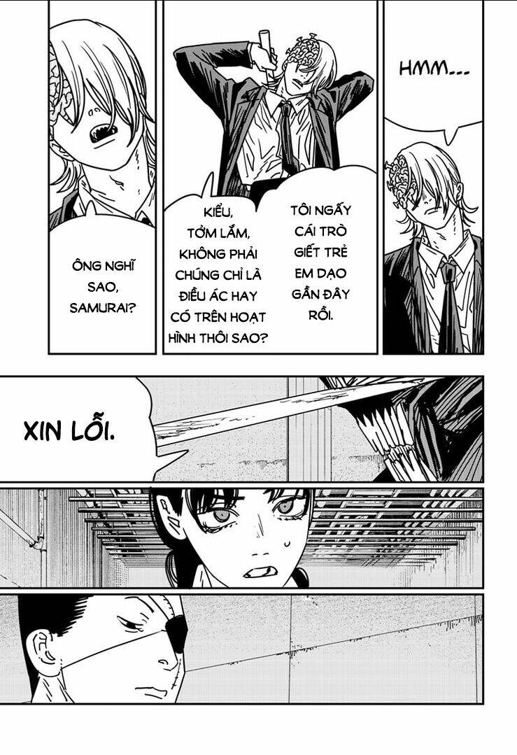 Chainsaw Man - Thợ Săn Quỷ Chap 160 - Next Chap 161