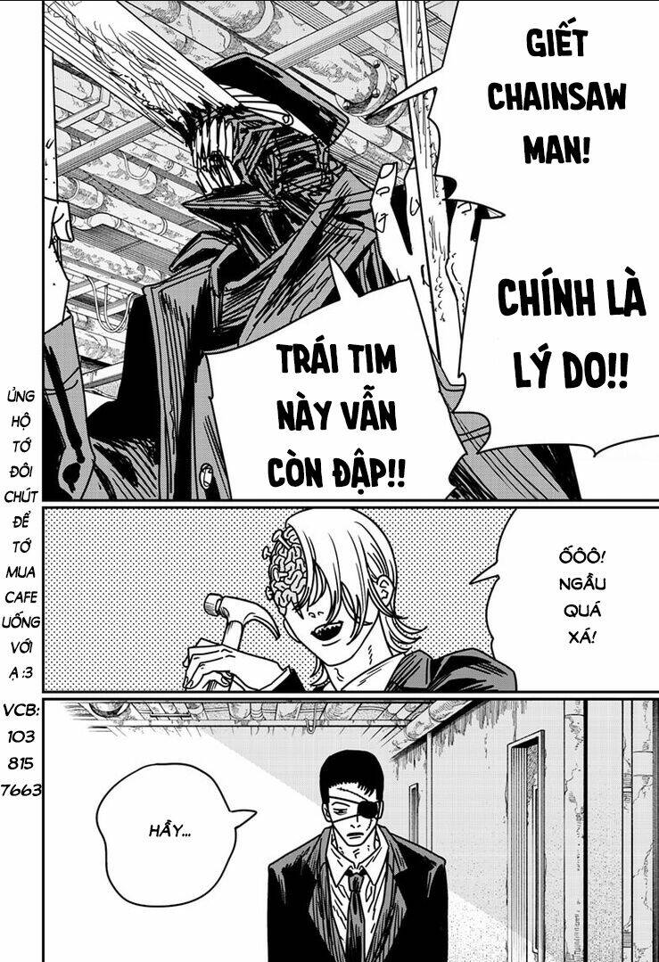 Chainsaw Man - Thợ Săn Quỷ Chap 160 - Next Chap 161