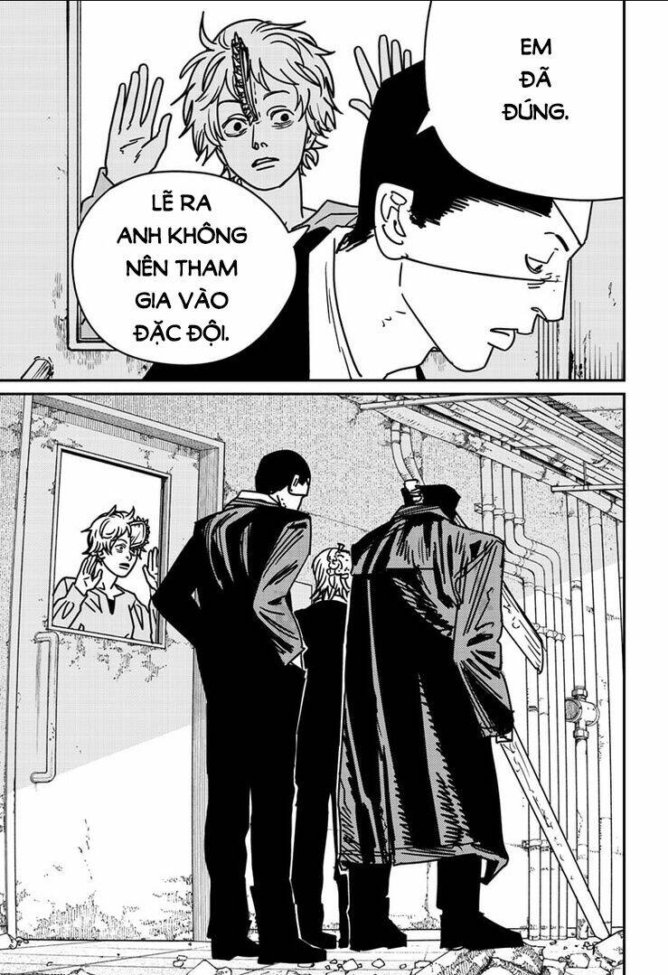 Chainsaw Man - Thợ Săn Quỷ Chap 160 - Next Chap 161