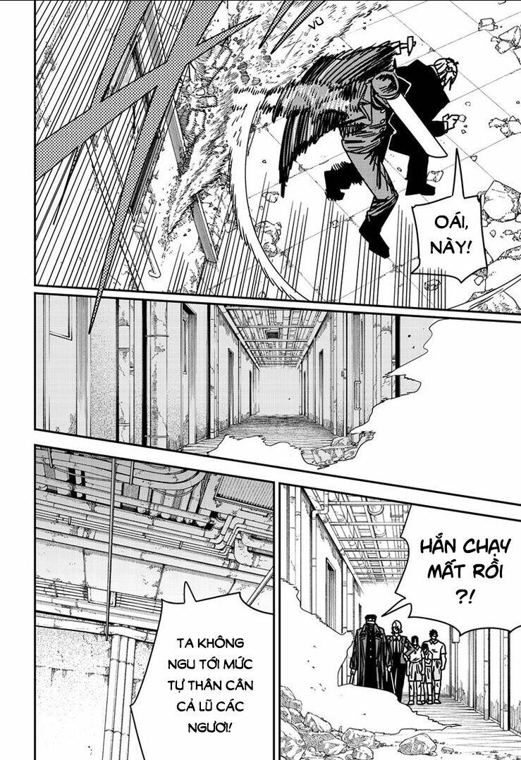 Chainsaw Man - Thợ Săn Quỷ Chap 160 - Next Chap 161