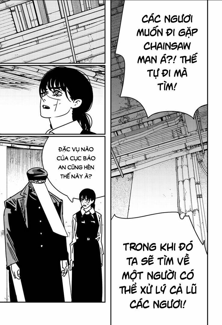 Chainsaw Man - Thợ Săn Quỷ Chap 160 - Next Chap 161