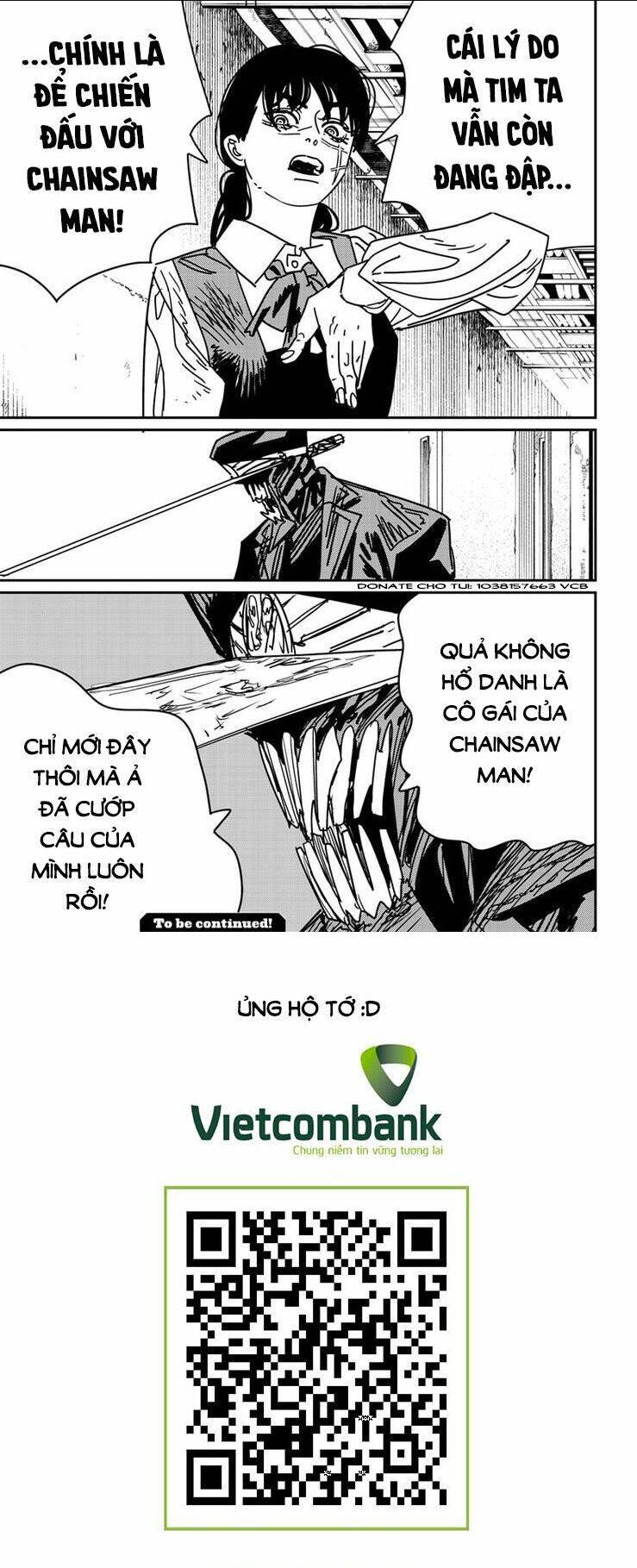 Chainsaw Man - Thợ Săn Quỷ Chap 160 - Next Chap 161