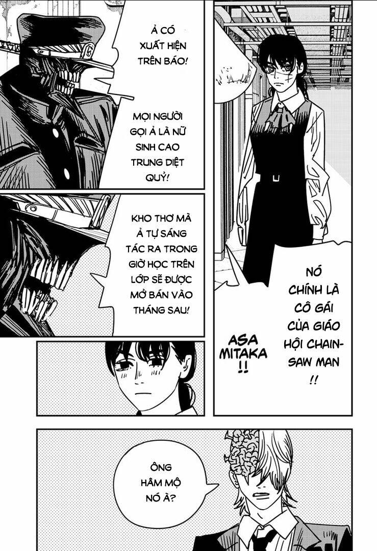 Chainsaw Man - Thợ Săn Quỷ Chap 160 - Next Chap 161