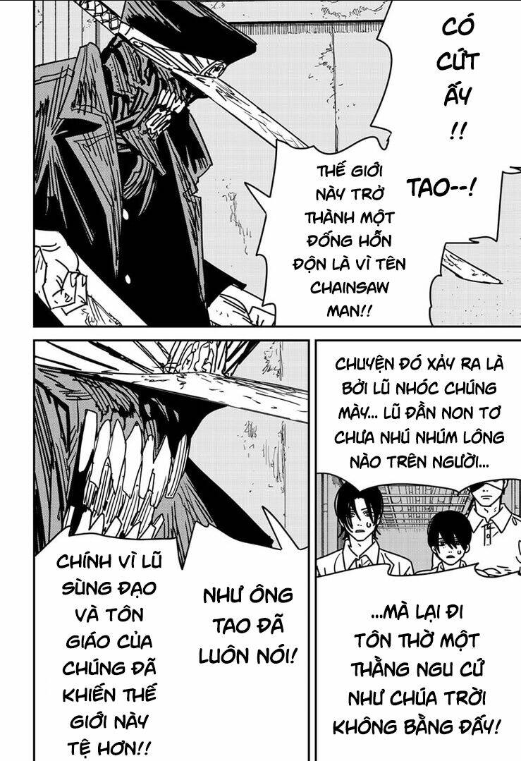 Chainsaw Man - Thợ Săn Quỷ Chap 160 - Next Chap 161
