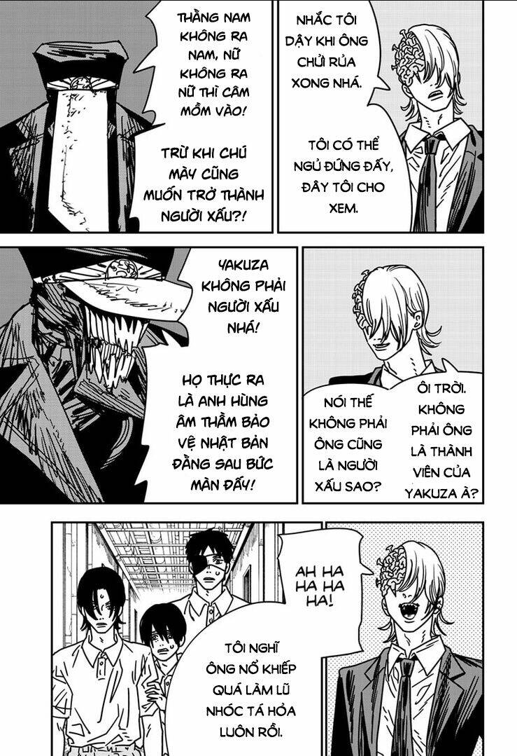 Chainsaw Man - Thợ Săn Quỷ Chap 160 - Next Chap 161