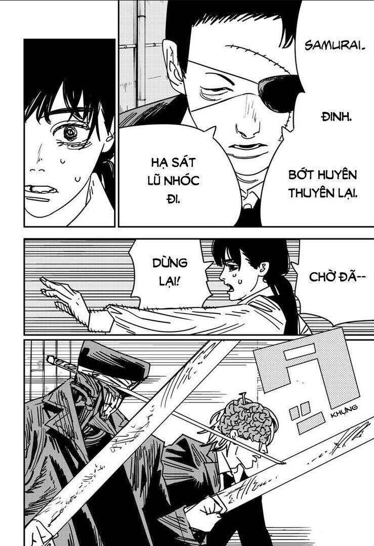 Chainsaw Man - Thợ Săn Quỷ Chap 160 - Next Chap 161