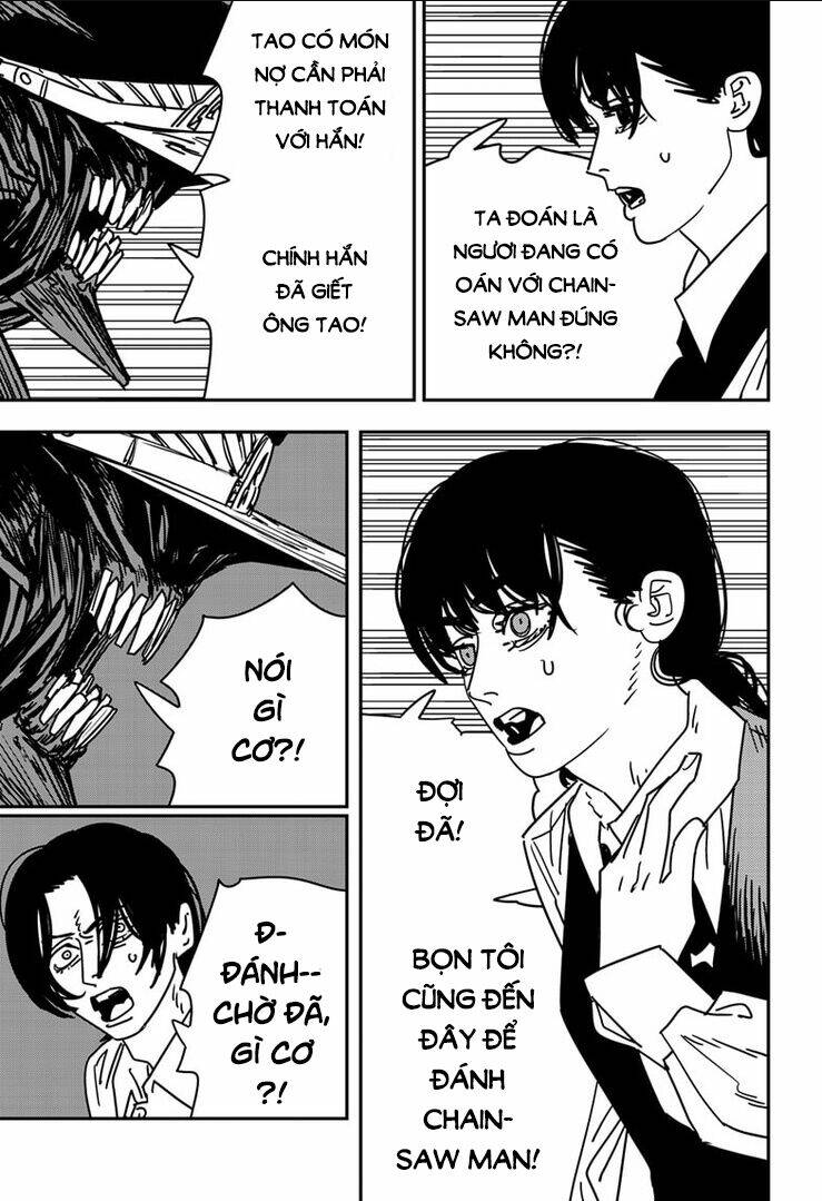 Chainsaw Man - Thợ Săn Quỷ Chap 160 - Next Chap 161