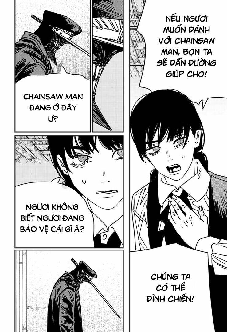 Chainsaw Man - Thợ Săn Quỷ Chap 160 - Next Chap 161