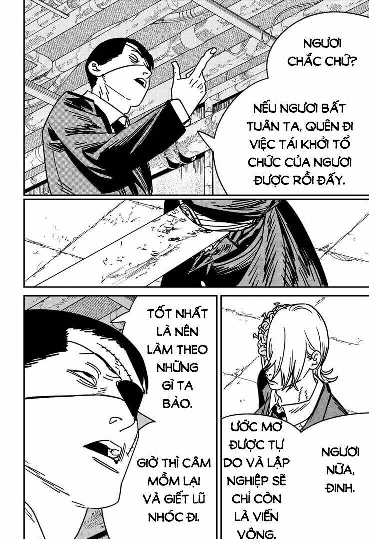 Chainsaw Man - Thợ Săn Quỷ Chap 160 - Next Chap 161