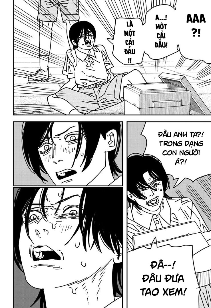 Chainsaw Man - Thợ Săn Quỷ Chap 161 - Next Chap 162