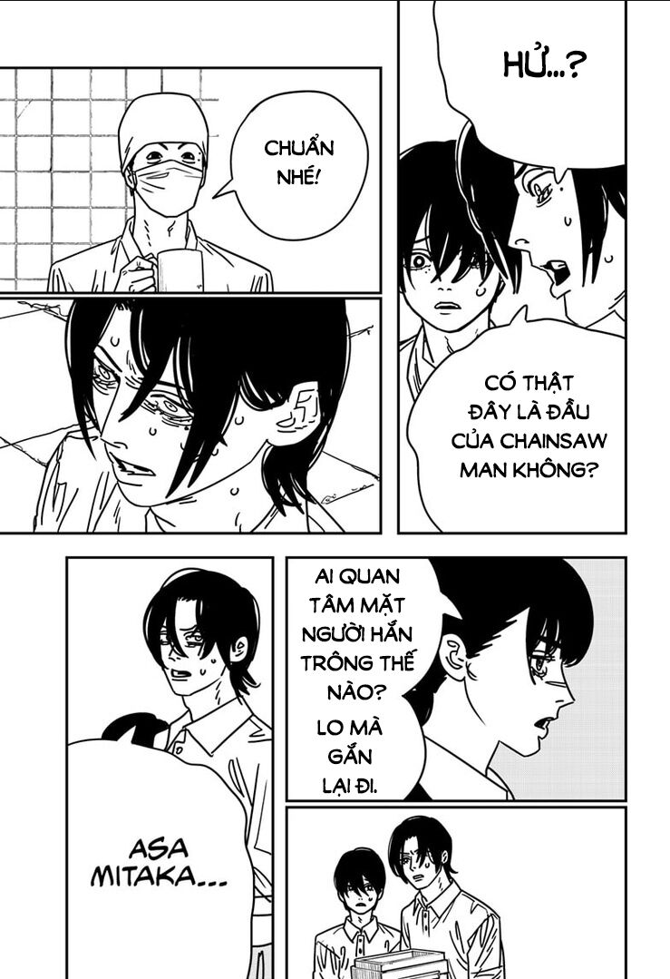 Chainsaw Man - Thợ Săn Quỷ Chap 161 - Next Chap 162