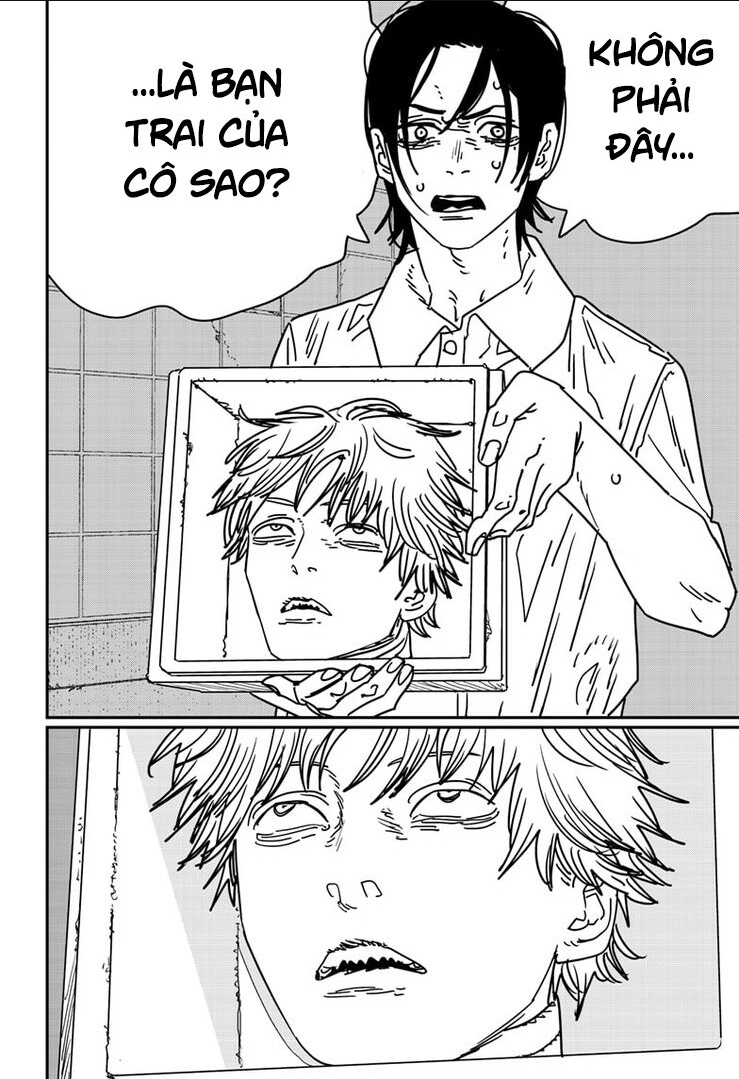 Chainsaw Man - Thợ Săn Quỷ Chap 161 - Next Chap 162