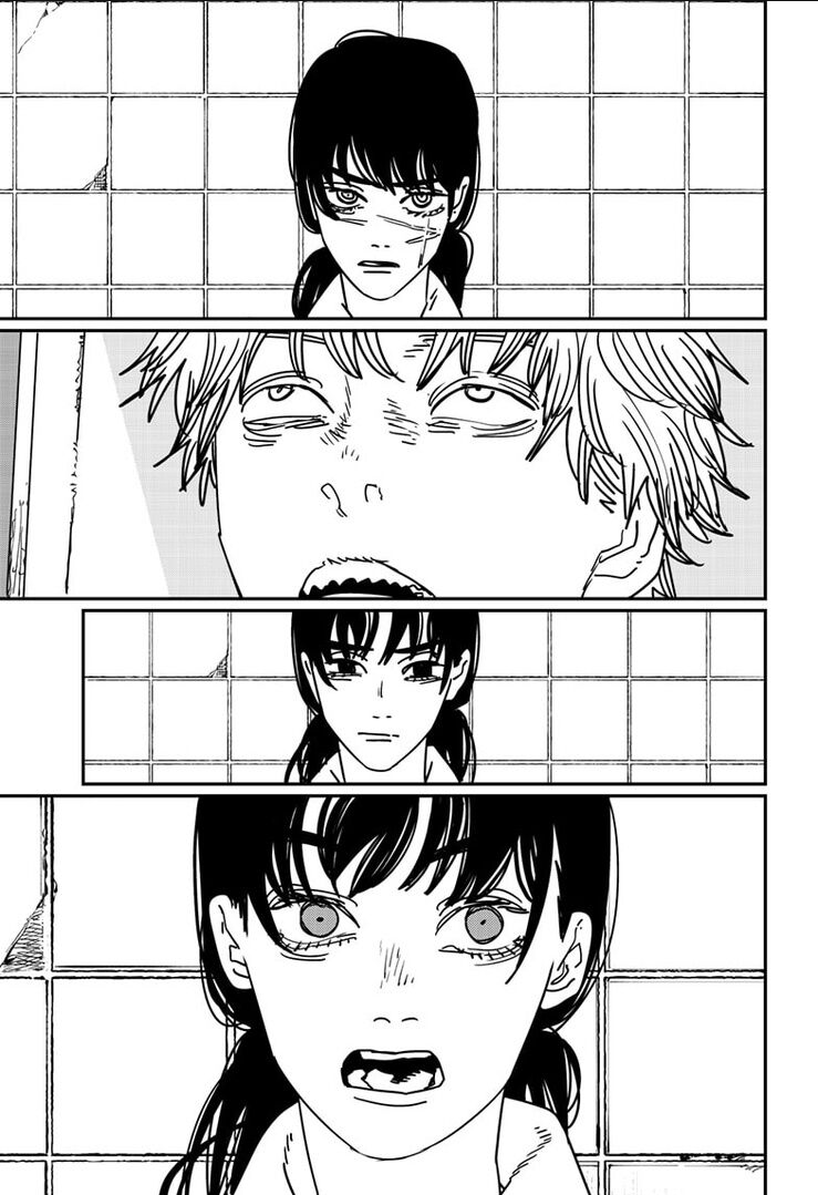 Chainsaw Man - Thợ Săn Quỷ Chap 161 - Next Chap 162