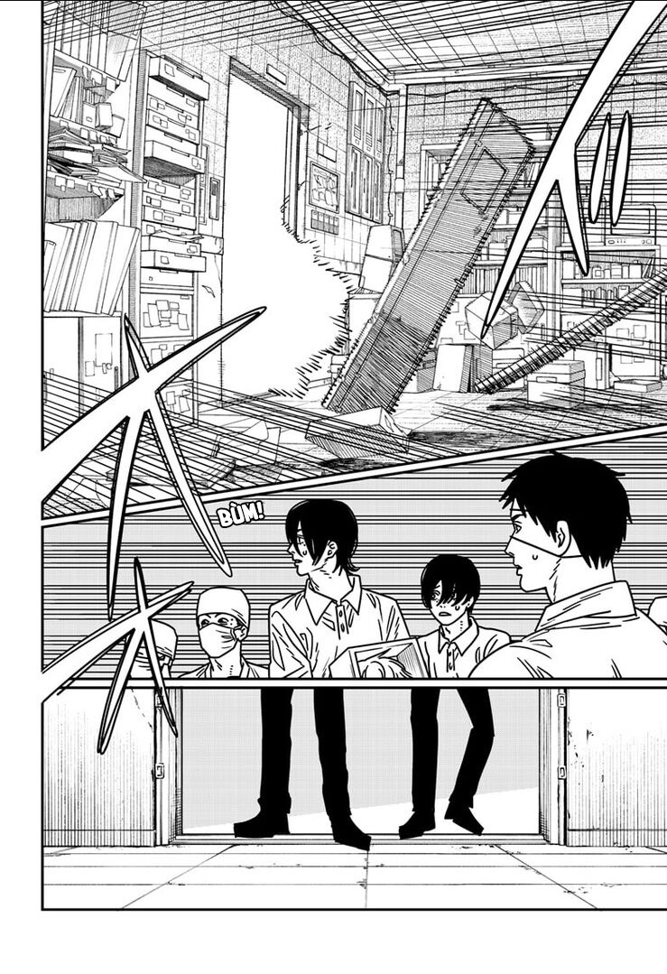 Chainsaw Man - Thợ Săn Quỷ Chap 161 - Next Chap 162