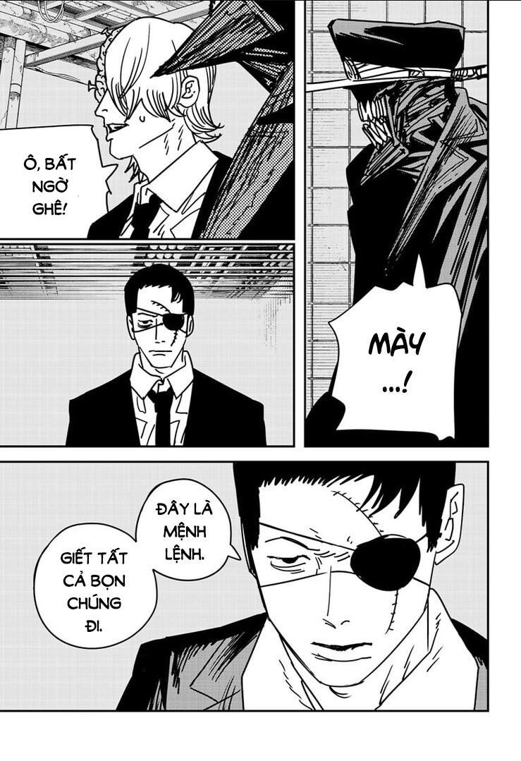 Chainsaw Man - Thợ Săn Quỷ Chap 161 - Next Chap 162