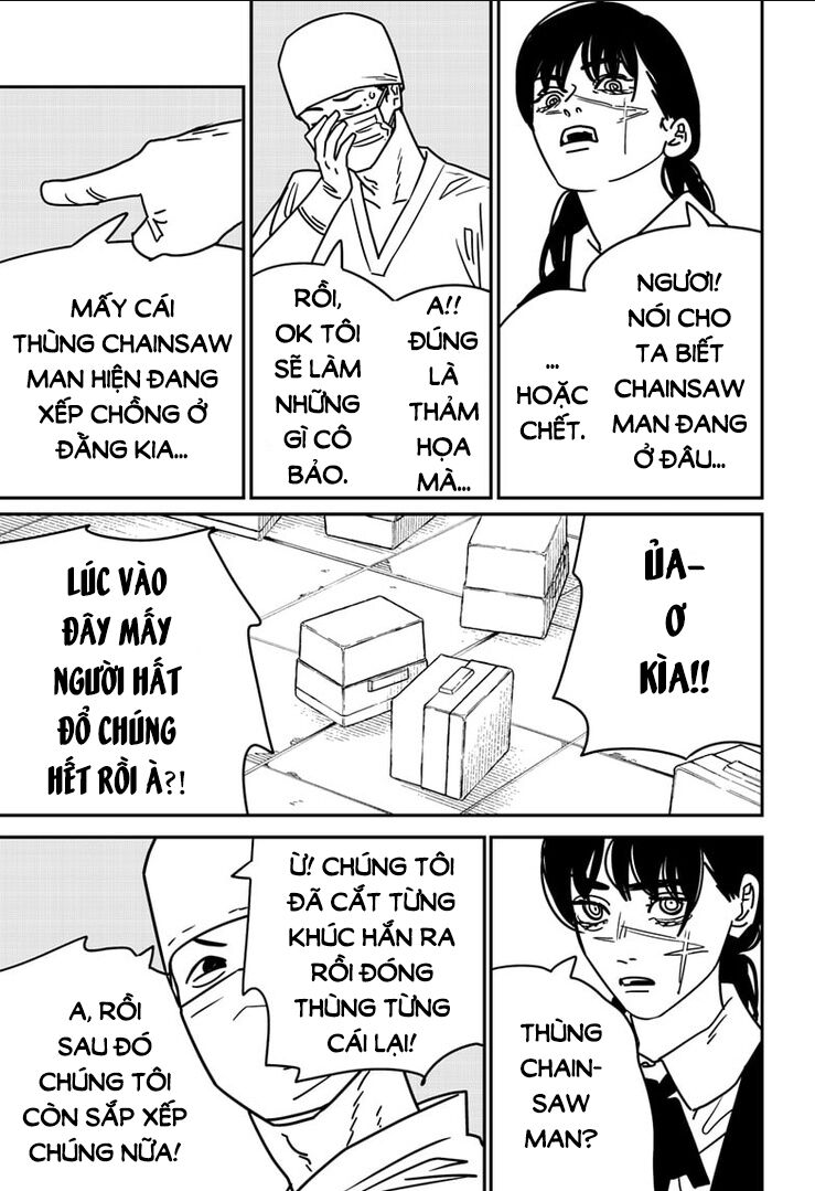Chainsaw Man - Thợ Săn Quỷ Chap 161 - Next Chap 162