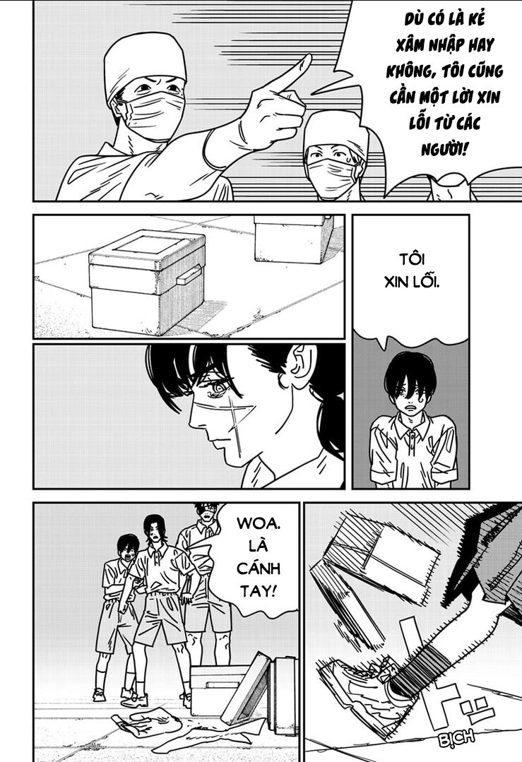 Chainsaw Man - Thợ Săn Quỷ Chap 161 - Next Chap 162