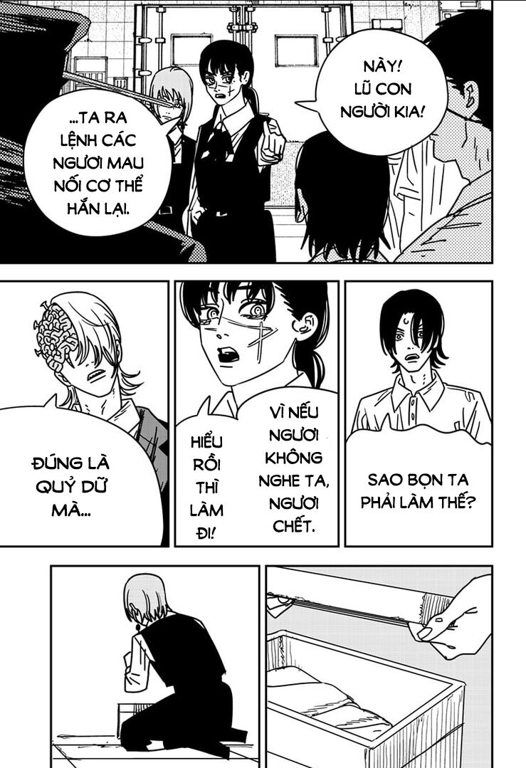 Chainsaw Man - Thợ Săn Quỷ Chap 161 - Next Chap 162