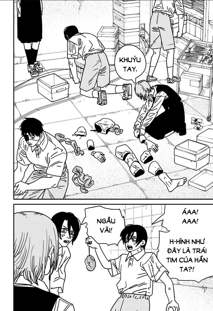 Chainsaw Man - Thợ Săn Quỷ Chap 161 - Next Chap 162