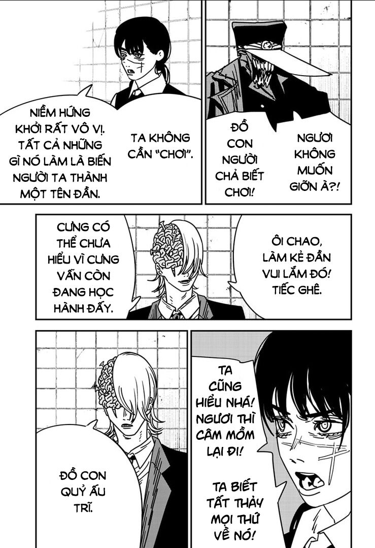 Chainsaw Man - Thợ Săn Quỷ Chap 161 - Next Chap 162