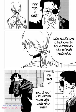 Chainsaw Man - Thợ Săn Quỷ Chap 162 - Next Chap 163