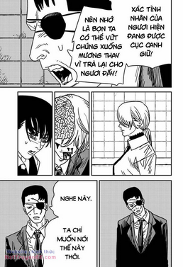 Chainsaw Man - Thợ Săn Quỷ Chap 162 - Next Chap 163