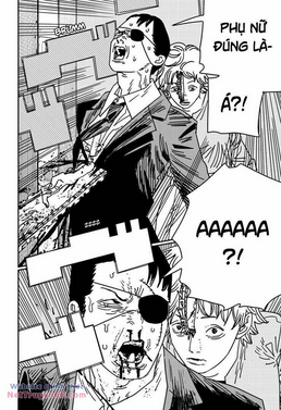 Chainsaw Man - Thợ Săn Quỷ Chap 162 - Next Chap 163