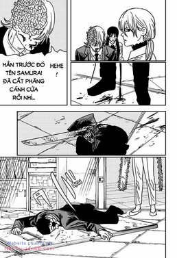 Chainsaw Man - Thợ Săn Quỷ Chap 162 - Next Chap 163