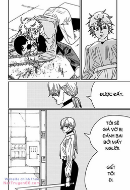 Chainsaw Man - Thợ Săn Quỷ Chap 162 - Next Chap 163