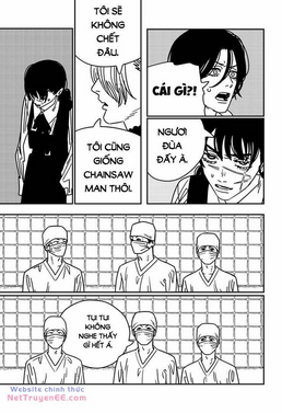Chainsaw Man - Thợ Săn Quỷ Chap 162 - Next Chap 163