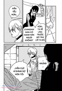 Chainsaw Man - Thợ Săn Quỷ Chap 162 - Next Chap 163