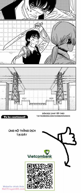 Chainsaw Man - Thợ Săn Quỷ Chap 162 - Next Chap 163