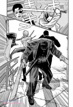 Chainsaw Man - Thợ Săn Quỷ Chap 162 - Next Chap 163
