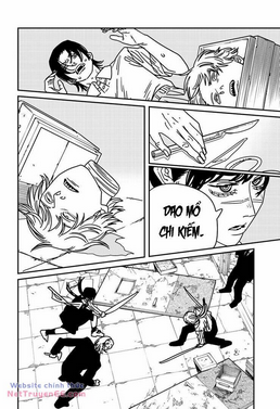 Chainsaw Man - Thợ Săn Quỷ Chap 162 - Next Chap 163