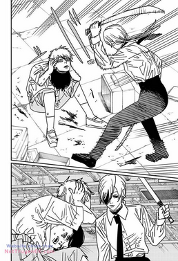 Chainsaw Man - Thợ Săn Quỷ Chap 162 - Next Chap 163